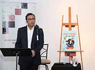 Kickoff - Aasif Mandvi - Literary Festival